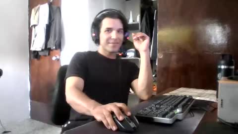 Ricardo online show from December 2024 08:11:01 PM