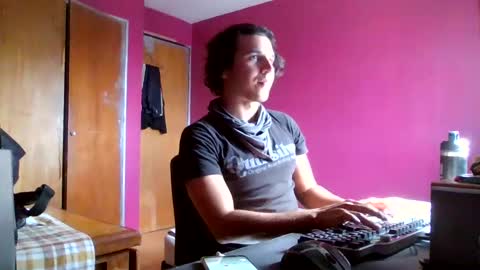 Ricardo online show from January 2025 07:13:02 PM