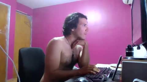 Ricardo online show from February 2025 01:13:01 AM