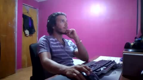 Ricardo online show from March 2025 09:59:02 PM