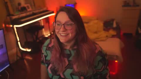 Snapshot of fireproofcuriousity chatting on February 2026 05:46:02 AM Lio Roxy online show from February 2026 05:46:02 AM