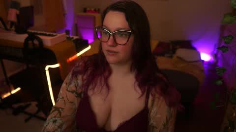 Snapshot of fireproofcuriousity chatting on March 2026 02:28:02 AM Lio Roxy online show from March 2026 02:28:02 AM