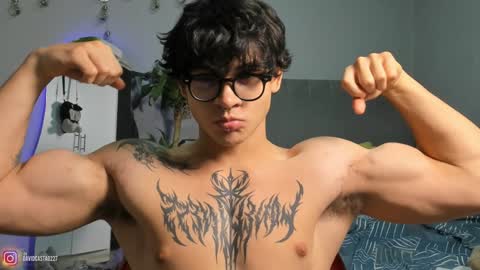 Snapshot of fit_prince_ chatting on December 2024 08:22:02 AM David hotman online show from December 2024 08:22:02 AM