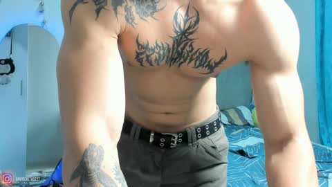 Snapshot of fit_prince_ chatting on December 2024 07:47:02 AM David hotman online show from December 2024 07:47:02 AM