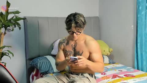 Snapshot of fit_prince_ chatting on January 2025 12:06:02 AM David hotman online show from January 2025 12:06:02 AM