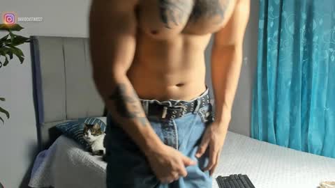 Snapshot of fit_prince_ chatting on January 2025 12:57:02 AM David hotman online show from January 2025 12:57:02 AM