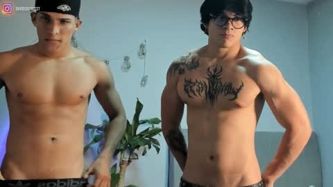 Snapshot of fit_prince_ chatting on January 2025 01:53:02 AM David hotman online show from January 2025 01:53:02 AM