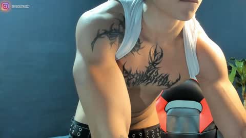 Snapshot of fit_prince_ chatting on February 2025 12:19:01 AM David hotman online show from February 2025 12:19:01 AM