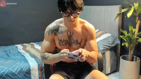 Snapshot of fit_prince_ chatting on February 2025 01:47:02 AM David hotman online show from February 2025 01:47:02 AM