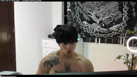 Snapshot of fit_prince_ chatting on October 2025 09:07:02 AM David hotman online show from October 2025 09:07:02 AM