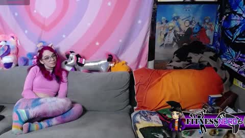 fitnessnerd6 online show from February 2025 08:39:02 AM