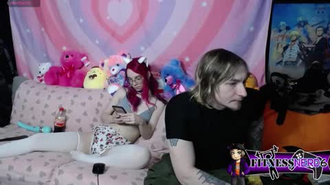 fitnessnerd6 online show from February 2025 10:07:02 AM