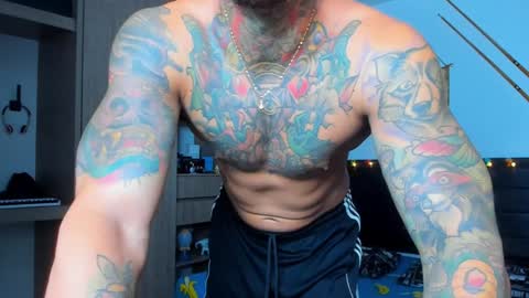 Elias Valencia online show from February 2025 11:02:01 AM