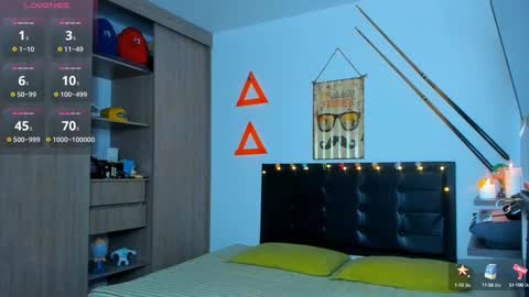 Elias Valencia online show from March 2025 12:30:02 PM