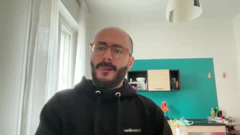 Fla is short for Flavio online show from February 2025 12:27:01 PM