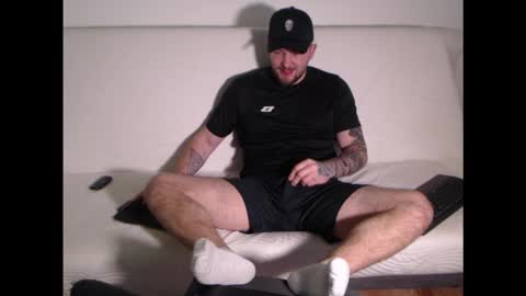 Flamefury18 online show from January 2026 09:12:01 AM