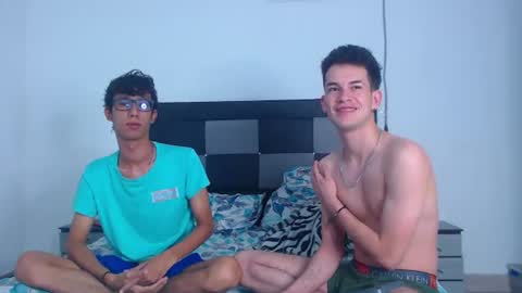 Steven and Daniel online show from July 2026 08:49:02 PM
