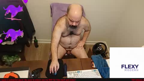 Snapshot of flexymodern chatting on February 2026 11:20:02 PM Matt Masterson online show from February 2026 11:20:02 PM