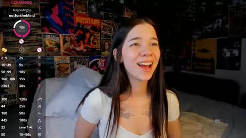 Emely  online show from March 2025 12:22:02 AM