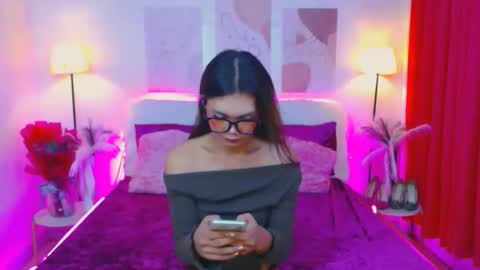 Snapshot of flirtymarga chatting on October 2025 06:49:02 PM Marga online show from October 2025 06:49:02 PM