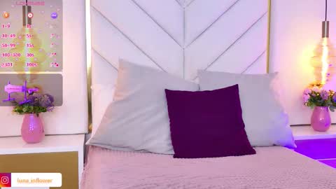 Luna online show from March 2026 12:45:02 PM