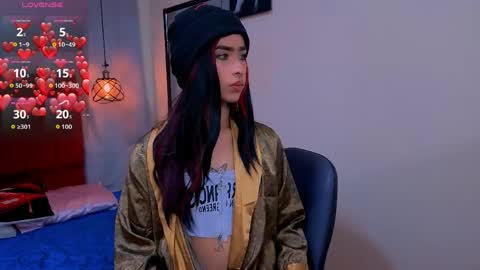 flor_gil online show from March 2026 06:41:01 AM