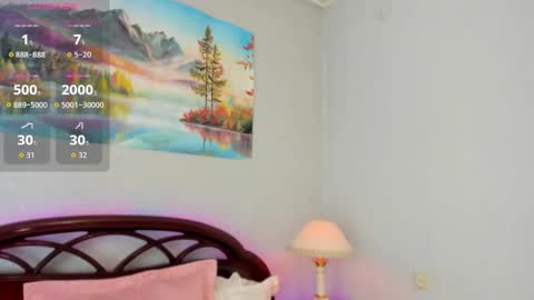 Nicole online show from November 2025 02:00:01 AM