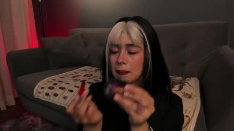 Snapshot of flower_smith_ chatting on February 2026 11:43:02 AM Its a pleasure to meet you. Im Flower. Help me reach 1k. Follow me. online show from February 2026 11:43:02 AM