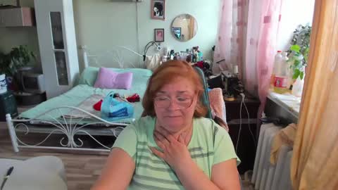 Snapshot of flowerlover8 chatting on May 2026 03:18:02 PM Flowerlower online show from May 2026 03:18:02 PM