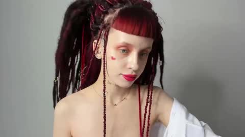 Snapshot of flowerofsin2001 chatting on February 2025 09:15:01 PM Flower online show from February 2025 09:15:01 PM