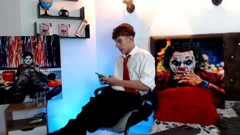 flowers109 online show from February 2025 10:31:01 PM