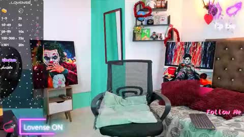 flowers109 online show from September 2025 10:10:02 PM