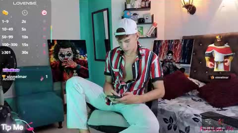 flowers109 online show from November 2025 10:42:01 PM