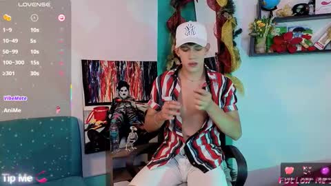 flowers109 online show from December 2025 11:32:01 PM