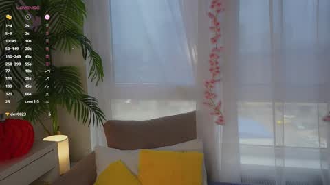 Adeline online show from February 2025 09:03:01 AM