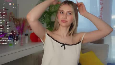 Adeline online show from March 2025 11:42:02 AM