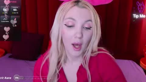 Snapshot of fluffy_monica chatting on February 2026 01:24:01 AM Monica online show from February 2026 01:24:01 AM