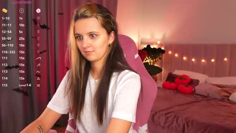 LilLisa online show from November 2025 05:37:01 PM