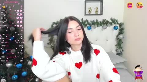 Lina online show from December 2024 02:47:01 AM