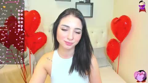 Lina online show from February 2025 11:30:02 PM