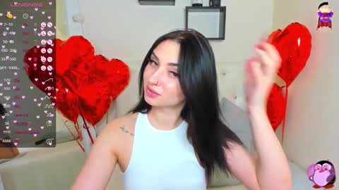 Lina online show from February 2025 05:52:01 AM