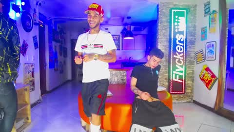 flyckers online show from December 2024 12:56:02 AM