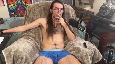 Chris online show from February 2025 12:05:01 AM