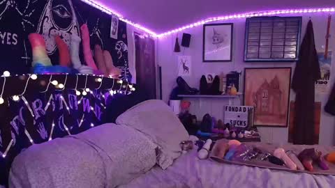 Fonda Dix online show from January 2025 07:56:01 AM