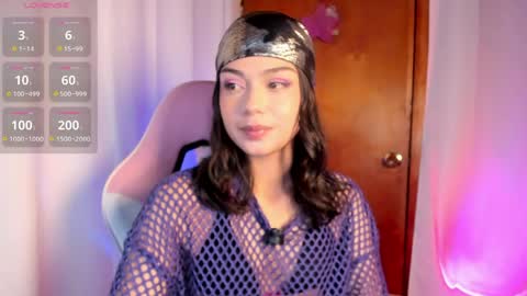 Snapshot of forbidden_candy_ chatting on May 2026 01:03:01 AM forbidden candy online show from May 2026 01:03:01 AM