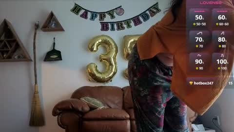 forestdarling online show from February 2026 11:12:02 PM