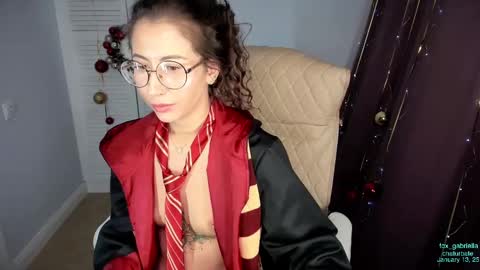 Jasmine Im back online show from January 2025 09:09:01 PM