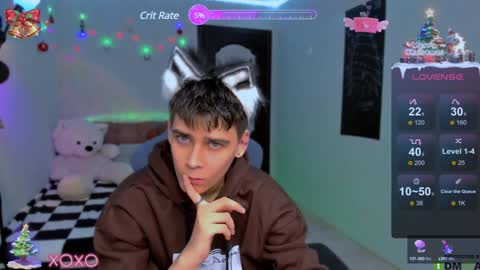 Foxicfu online show from December 2024 04:54:01 PM