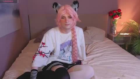 Snapshot of foxispuff chatting on March 2026 09:10:02 PM Fox online show from March 2026 09:10:02 PM