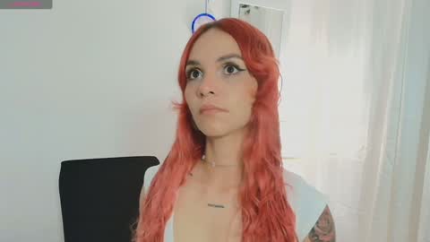 MeganFoxxy online show from January 2025 08:54:01 PM